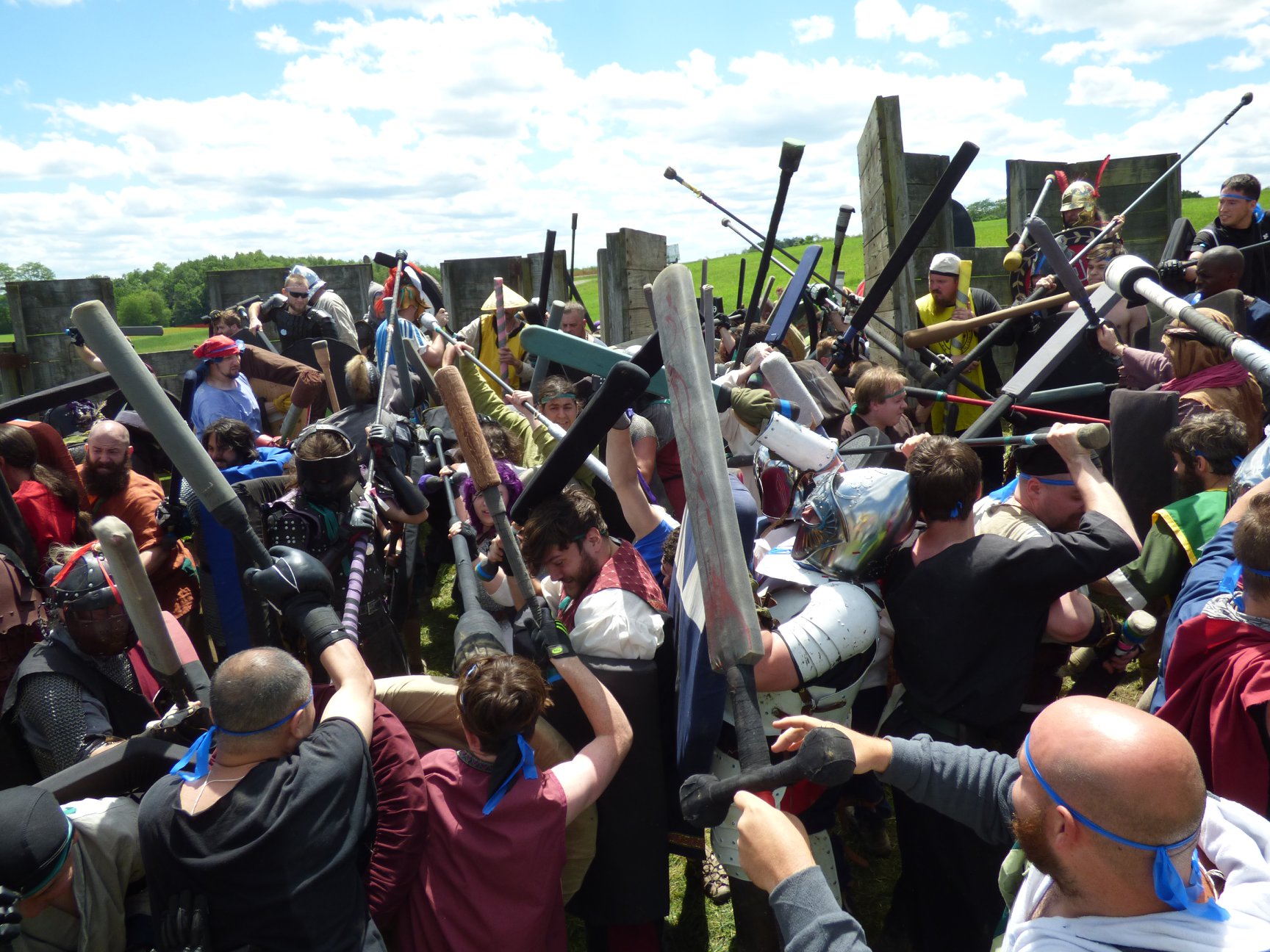 Barbarians at the Gate